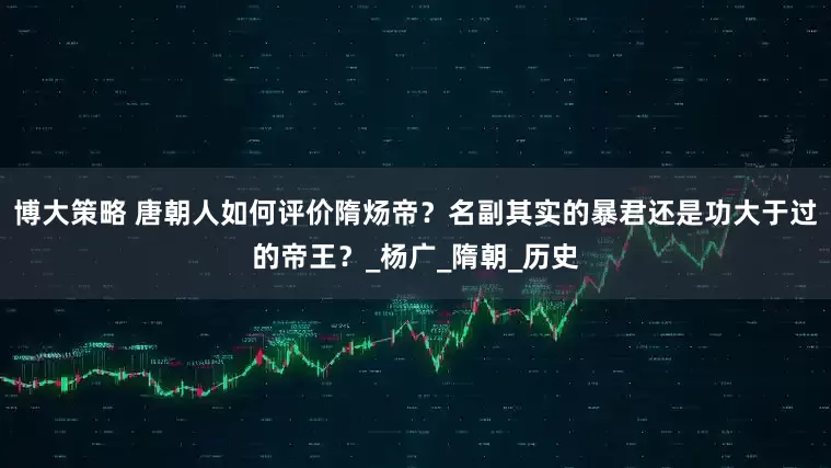 博大策略 唐朝人如何评价隋炀帝？名副其实的暴君还是功大于过的帝王？_杨广_隋朝_历史