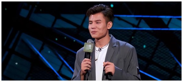 中期国际 在这座城市的生活，处处都有脱口秀的素材｜新大众文艺·艺中人